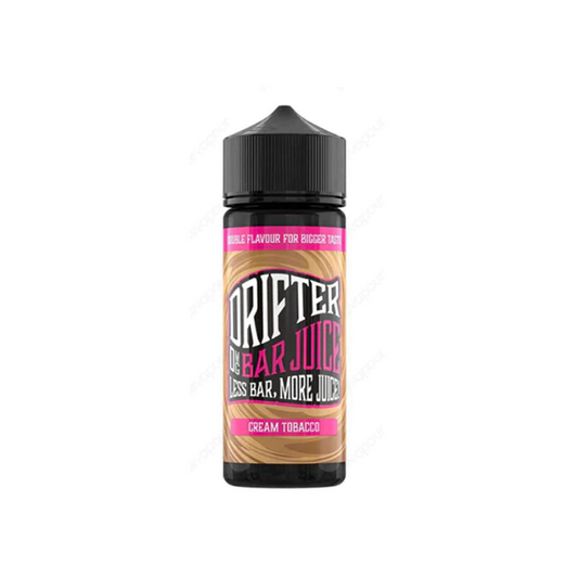 Drifter Bar Juice 100ml Shortfill 0mg (50VG/50PG) | Drifter | Hall of Vape |  | Vaping Products