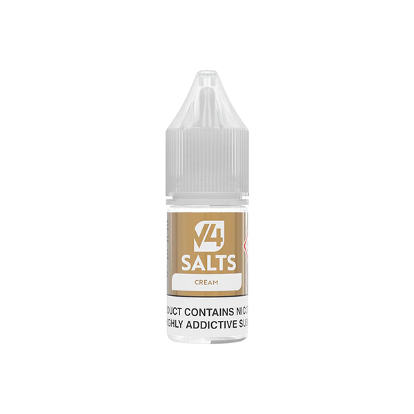 10mg V4 Salts 10ml Nic Salts (50VG/50PG) | V4 | Hall of Vape |  | Vaping Products