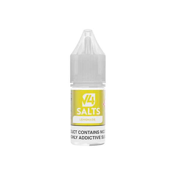 10mg V4 Salts 10ml Nic Salts (50VG/50PG) | V4 | Hall of Vape |  | Vaping Products