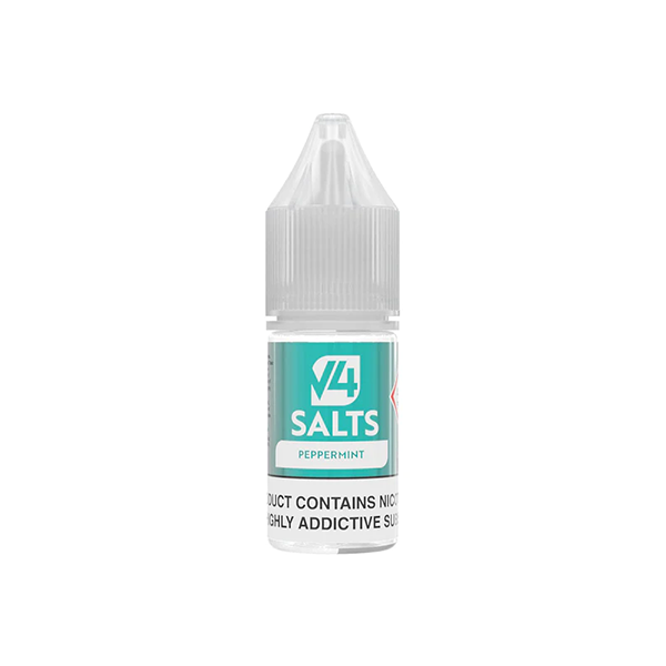 10mg V4 Salts 10ml Nic Salts (50VG/50PG) | V4 | Hall of Vape |  | Vaping Products