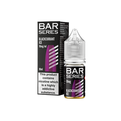 10mg Bar Series 10ml Nic Salts (50VG/50PG) | Bar Series | Hall of Vape |  | Vaping Products