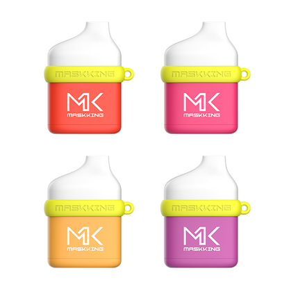 20mg MASKKING Creamy Disposable Vape 600 Puffs | MASKKING | Hall of Vape |  | Vaping Products