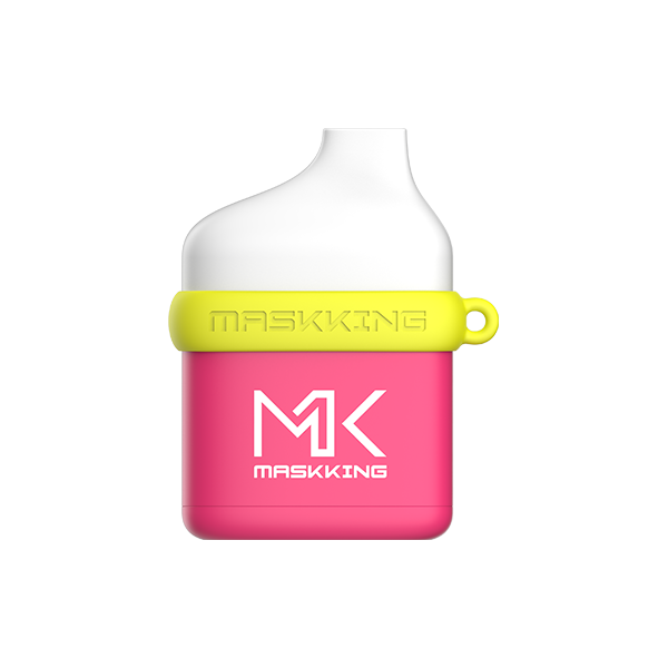 20mg MASKKING Creamy Disposable Vape 600 Puffs | MASKKING | Hall of Vape |  | Vaping Products