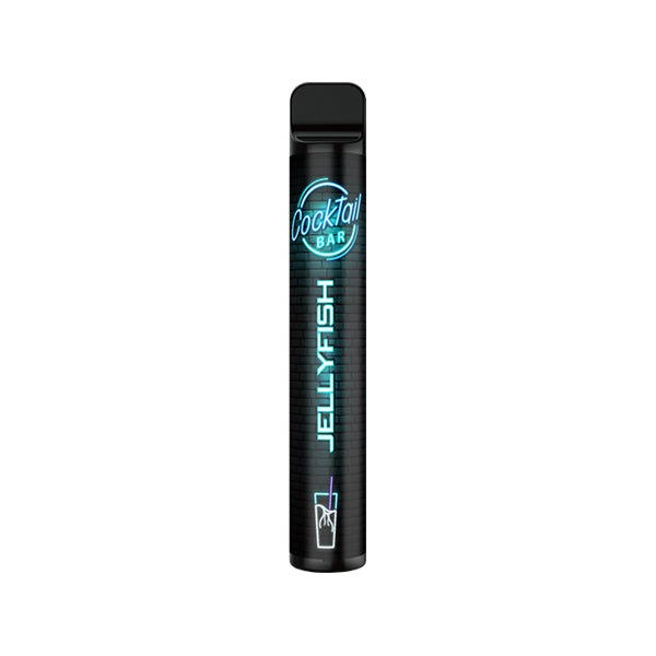 Cocktail Bar 20mg Nic Salt Disposable Vape Device 600 Puffs | Cocktail Bar | Hall of Vape |  | CBD Products