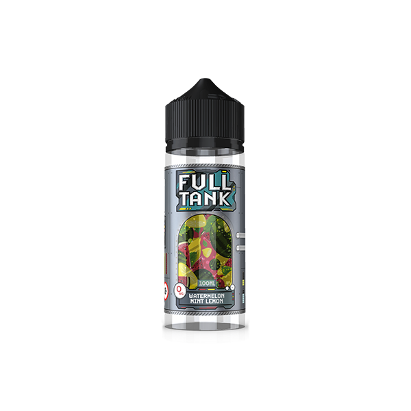 Full Tank 0mg 100ml Shortfill (70VG/30PG) | Full Tank | Hall of Vape |  | Vaping Products