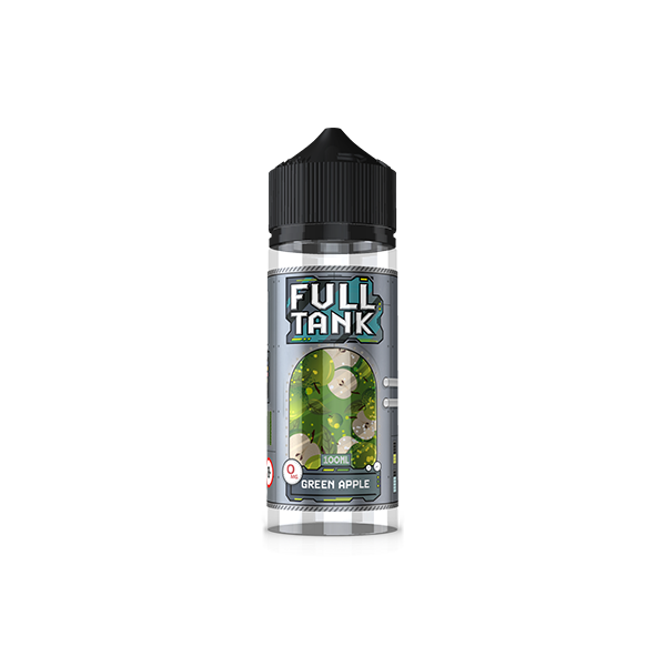 Full Tank 0mg 100ml Shortfill (70VG/30PG)