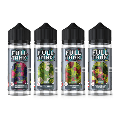 Full Tank 0mg 100ml Shortfill (70VG/30PG) | Full Tank | Hall of Vape |  | Vaping Products