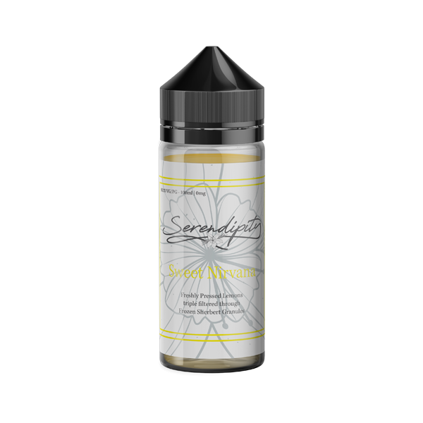 Serendipity By Wick Liquor 100ml Shortfill 0mg (80VG/20PG) | Serendipity | Hall of Vape |  | Vaping Products