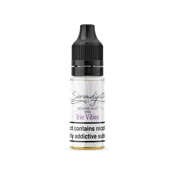 10mg Serendipity By Wick Liquor 10ml Nic Salts (50VG/50PG) | Serendipity | Hall of Vape |  | Vaping Products