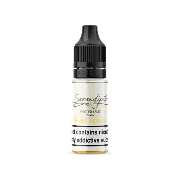 20mg Serendipity By Wick Liquor 10ml Nic Salts (50VG/50PG) | Serendipity | Hall of Vape |  | Vaping Products