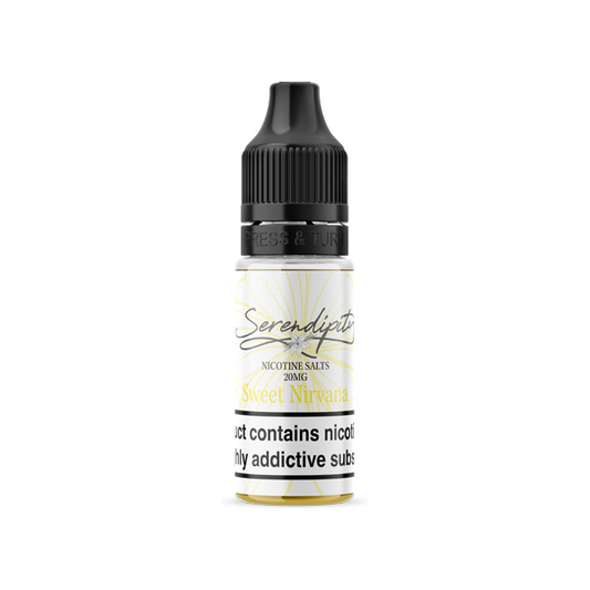 20mg Serendipity By Wick Liquor 10ml Nic Salts (50VG/50PG) | Serendipity | Hall of Vape |  | Vaping Products