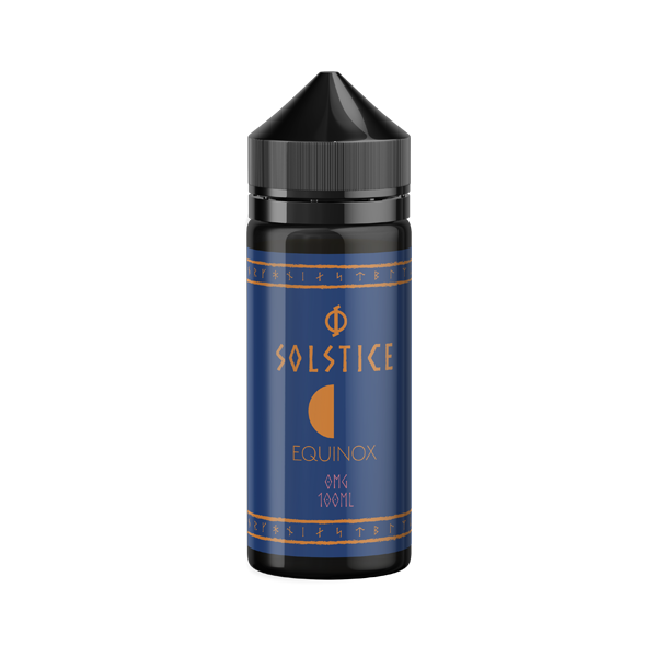 Solstice By Wick Liquor 100ml Shortfill 0mg (80VG/20PG) | Solstice | Hall of Vape |  | Vaping Products