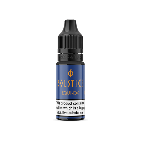 20mg Solstice By Wick Liquor 10ml Nic Salts (50VG/50PG) | Solstice | Hall of Vape |  | Vaping Products