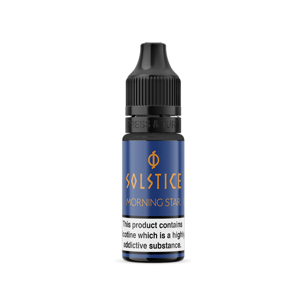 20mg Solstice By Wick Liquor 10ml Nic Salts (50VG/50PG) | Solstice | Hall of Vape |  | Vaping Products