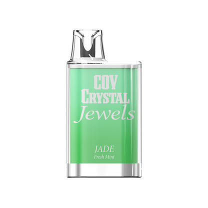 20mg Chief Of Vapes Crystal Jewels Disposable Vape Device 600 Puffs | Chief Of Vapes | Hall of Vape |  | Vaping Products