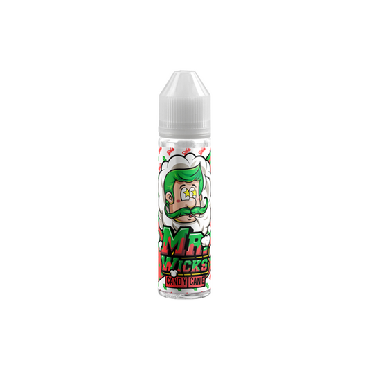 Mr Wicks 50ml Shortfill 0mg (70VG/30PG) | Mr Wicks | Hall of Vape |  | Vaping Products