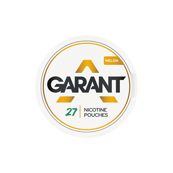 25mg Garant Nicotine Pouch - 20 Pouches | Garant | Hall of Vape |  | Smoking Products