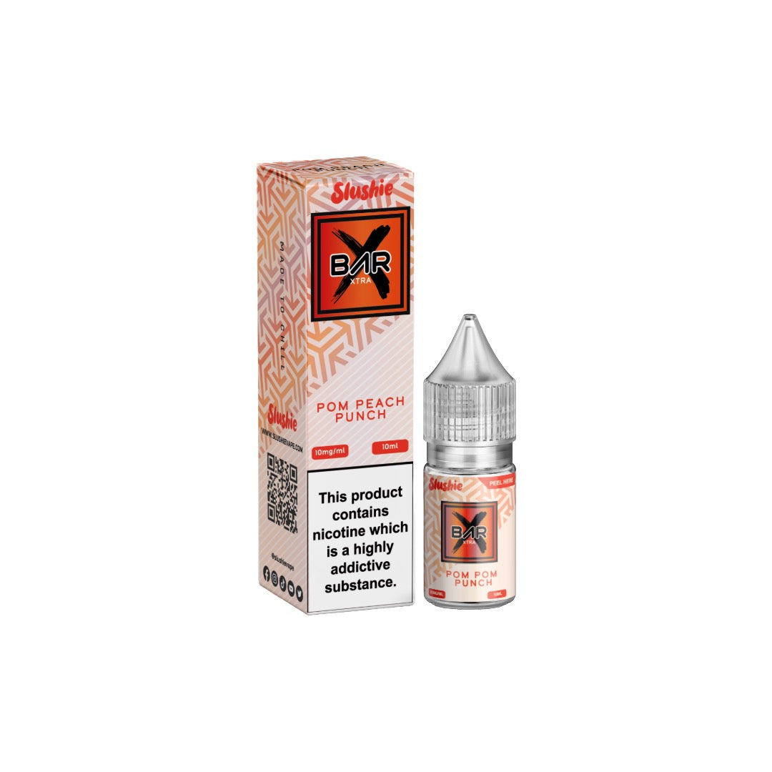 20mg Slushie Bar Xtra Nic Salt 10ml (50VG/50PG) | Slushie | Hall of Vape |  | Vaping Products