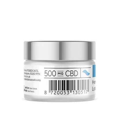 Elixinol Skin 500mg CBD Hemp Lotion - 50ml | Elixinol | Hall of Vape |  | CBD Products