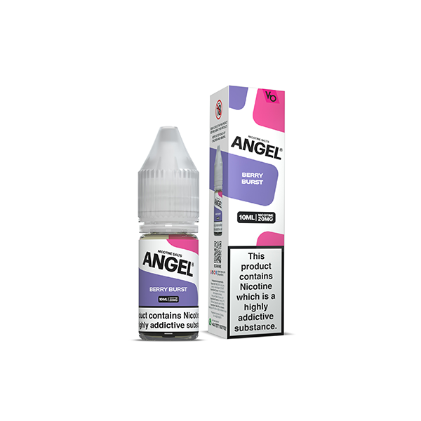 10mg Angel by Vapes Bar Nic Salt 10ml (50VG/50PG) | Vapes Bars | Hall of Vape |  | Vaping Products