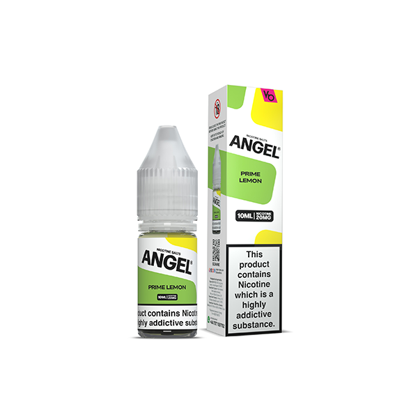 10mg Angel by Vapes Bar Nic Salt 10ml (50VG/50PG) | Vapes Bars | Hall of Vape |  | Vaping Products