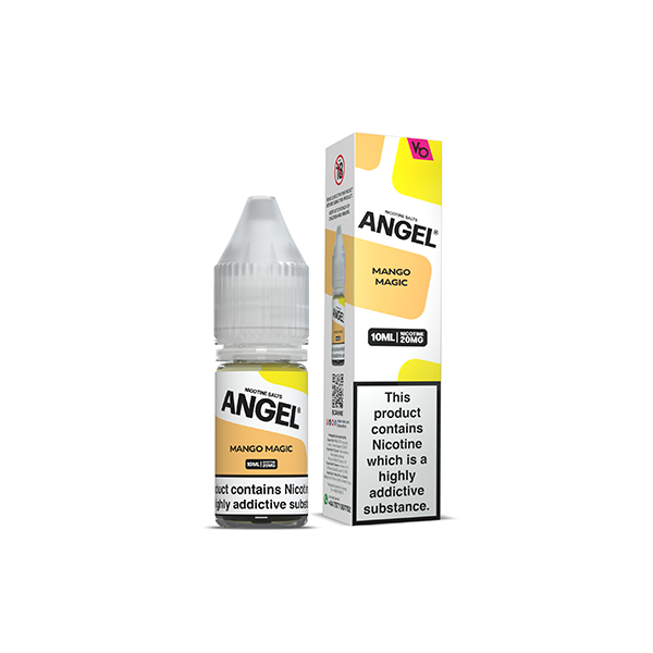 10mg Angel by Vapes Bar Nic Salt 10ml (50VG/50PG)