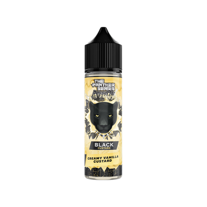 The Panther Series Desserts By Dr Vapes 50ml Shortfill 0mg (78VG/22PG) | Dr. Vapes | Hall of Vape |  | Vaping Products