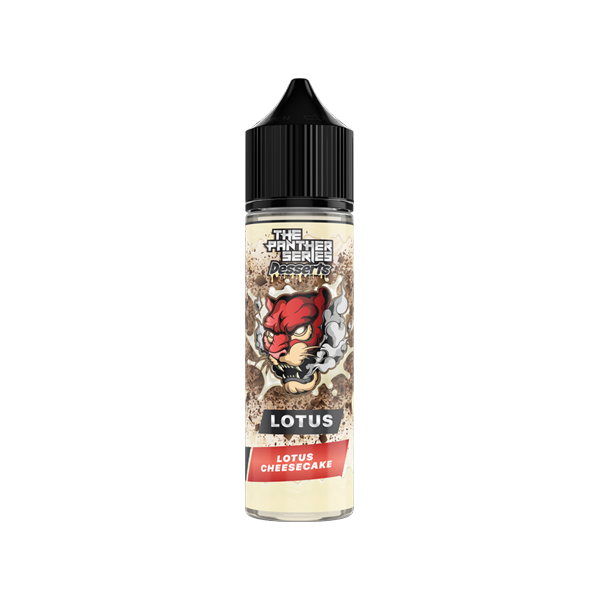 The Panther Series Desserts By Dr Vapes 50ml Shortfill 0mg (78VG/22PG) | Dr. Vapes | Hall of Vape |  | Vaping Products