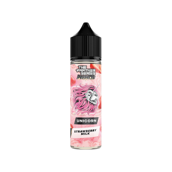 The Panther Series Desserts By Dr Vapes 50ml Shortfill 0mg (78VG/22PG) | Dr. Vapes | Hall of Vape |  | Vaping Products