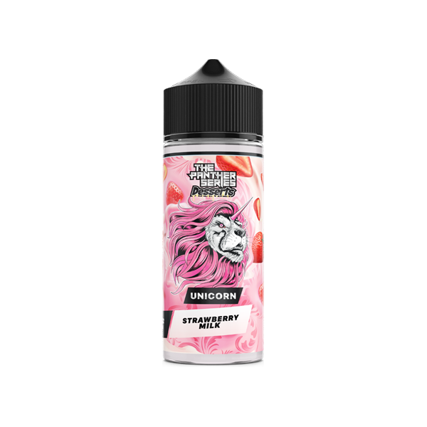 The Panther Series Desserts By Dr Vapes 100ml Shortfill 0mg (78VG/22PG) | Dr. Vapes | Hall of Vape |  | Vaping Products