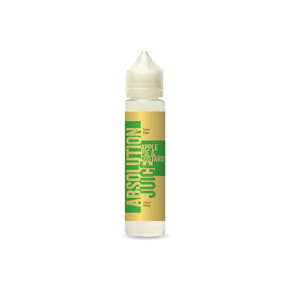 Absolution Juice By Alfa Labs 0mg 50ml Shortfill (70VG/30PG) | Absolution | Hall of Vape |  | Vaping Products