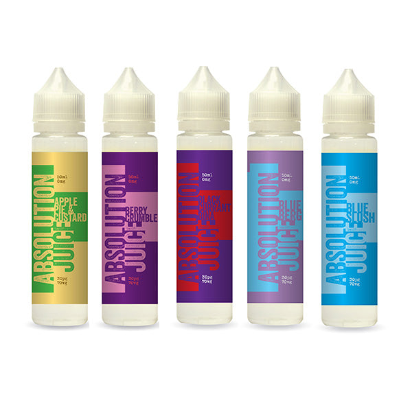 Absolution Juice By Alfa Labs 0mg 50ml Shortfill (70VG/30PG) | Absolution | Hall of Vape |  | Vaping Products