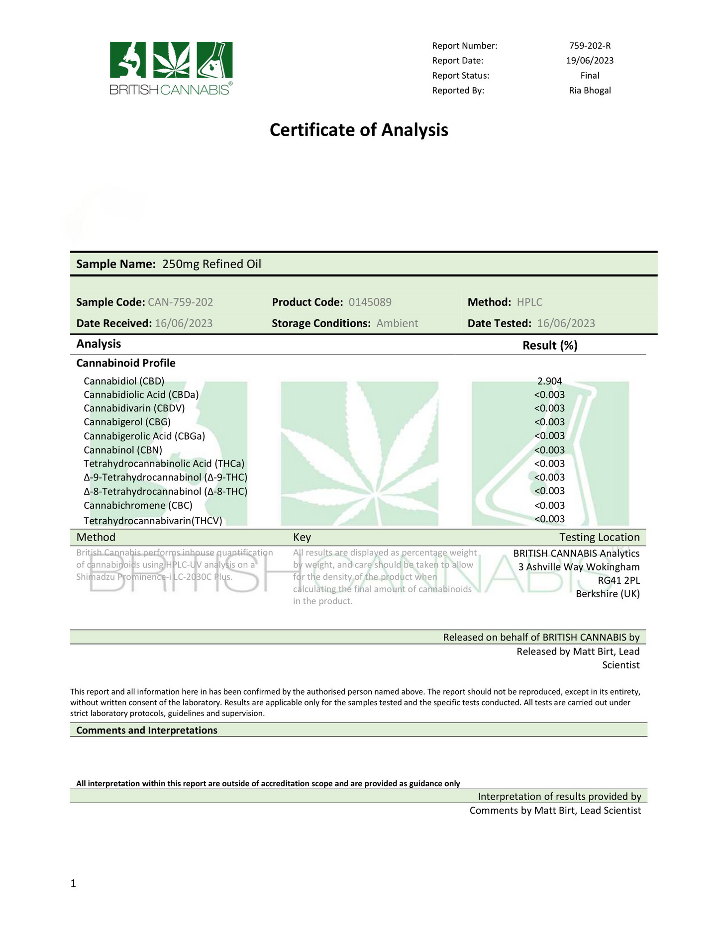 Hempura 250mg CBD Broad Spectrum Oil with terpenes - 10ml | Hempura | Hall of Vape |  | CBD Products