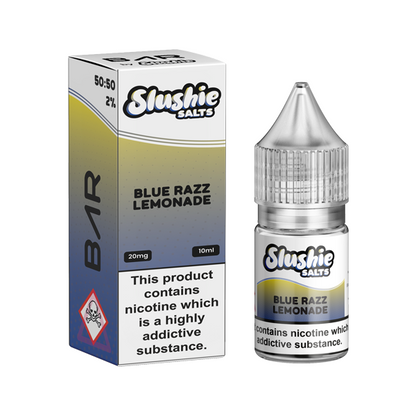 20mg Bar By Slushie 10ml Bar Salts (50VG/50PG) | Slushie | Hall of Vape |  | Vaping Products