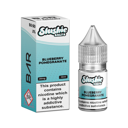 20mg Bar By Slushie 10ml Bar Salts (50VG/50PG) | Slushie | Hall of Vape |  | Vaping Products