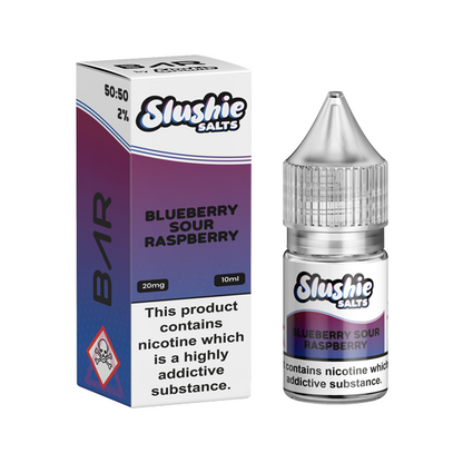 20mg Bar By Slushie 10ml Bar Salts (50VG/50PG) | Slushie | Hall of Vape |  | Vaping Products