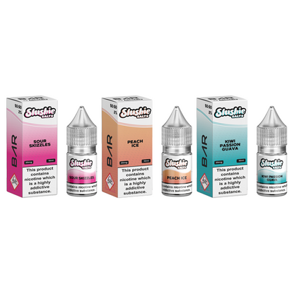 20mg Bar By Slushie 10ml Bar Salts (50VG/50PG) | Slushie | Hall of Vape |  | Vaping Products