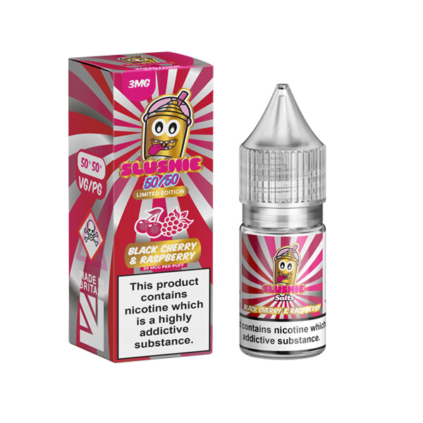 3mg Slushie by Liqua Vape 10ml (50VG/50PG) | Liqua Vape | Hall of Vape |  | Vaping Products