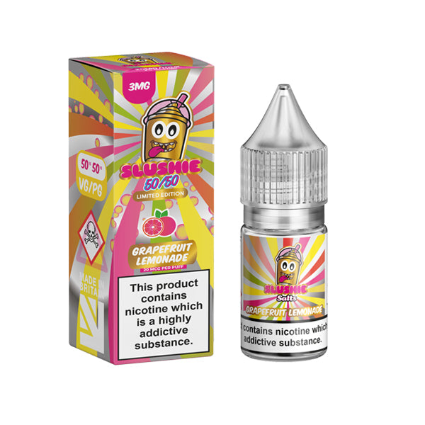 3mg Slushie by Liqua Vape 10ml (50VG/50PG) | Liqua Vape | Hall of Vape |  | Vaping Products