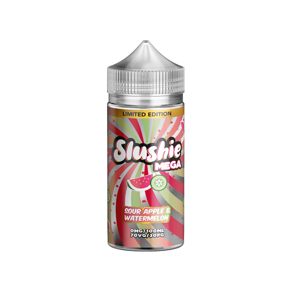 Slushie by Liqua Vape 100ml Shortfill 0mg (70VG/30PG) | Liqua Vape | Hall of Vape |  | Vaping Products