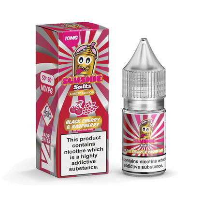 10mg Slushie by Liqua Vape 10ml Flavoured Nic Salts