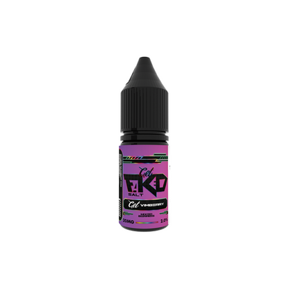 20mg Get Faked Salts 10ml Nic Salts (50VG/50PG) | Get Faked | Hall of Vape |  | Vaping Products