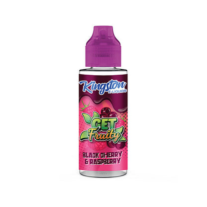 Kingston Get Fruity 100ml Shortfill 0mg (70VG/30PG) | Kingston | Hall of Vape |  | Vaping Products