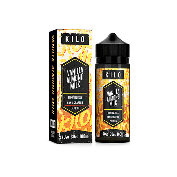 Kilo 100ml Shortfill 0mg (70VG/30PG) | Kilo | Hall of Vape |  | Vaping Products