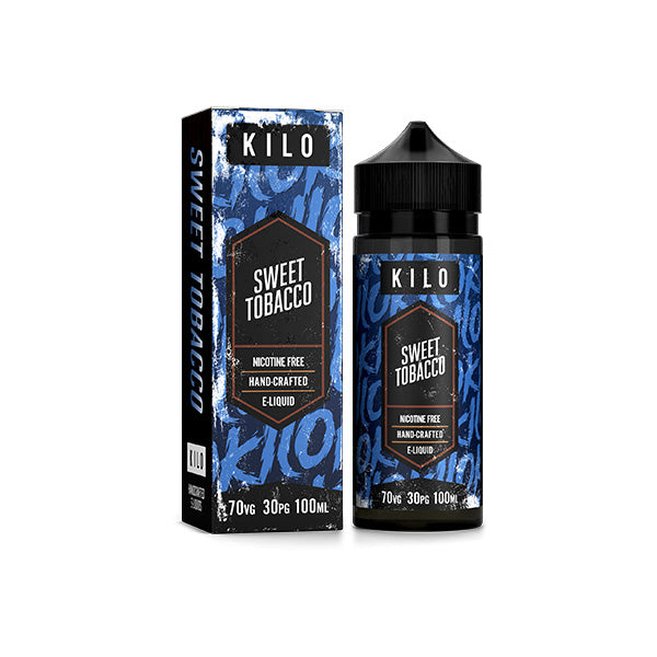 Kilo 100ml Shortfill 0mg (70VG/30PG) | Kilo | Hall of Vape |  | Vaping Products