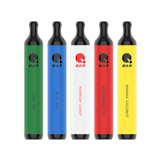 20mg IJOY Q Disposable Vape Device 600 Puffs | IJoy | Hall of Vape |  | Vaping Products