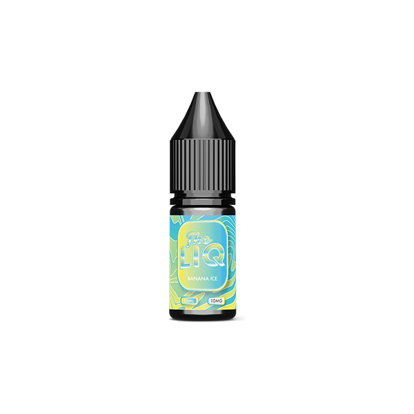 20mg The Liq 10ml Nic Salts (50VG/50PG) | The Liq | Hall of Vape |  | Vaping Products