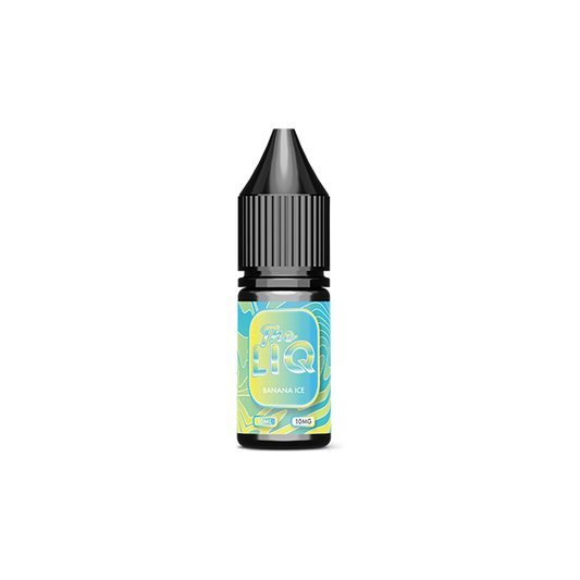 20mg The Liq 10ml Nic Salts (50VG/50PG) | The Liq | Hall of Vape |  | Vaping Products