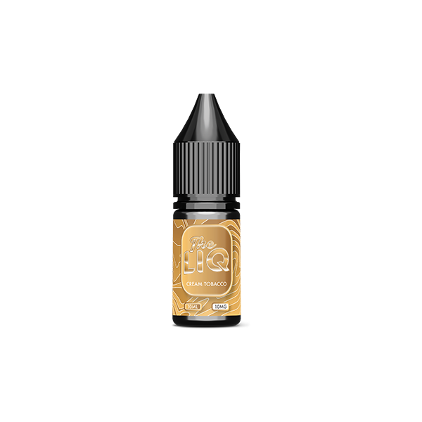 10mg The Liq 10ml Nic Salts (50VG/50PG) | The Liq | Hall of Vape |  | Vaping Products