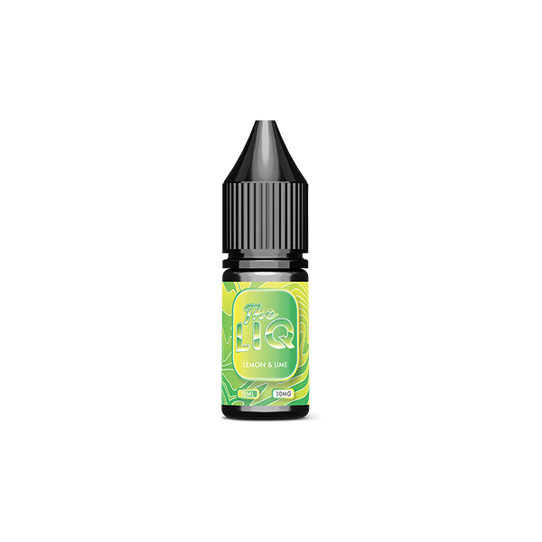 10mg The Liq 10ml Nic Salts (50VG/50PG) | The Liq | Hall of Vape |  | Vaping Products